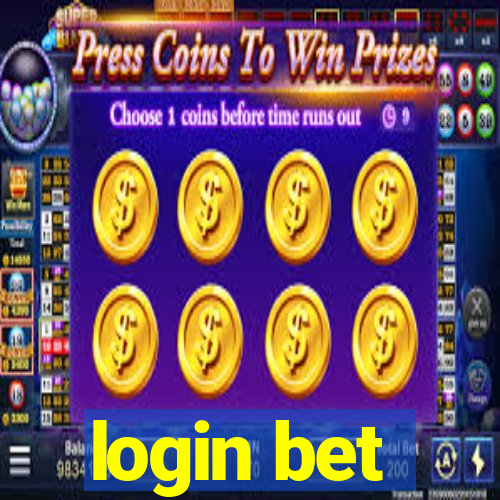 login bet